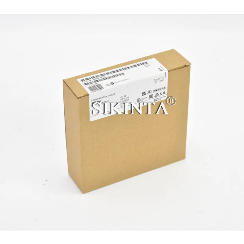 S7-1500 6ES7541-1AB00-0AB0 PLC 통신 모듈 완전히 리퍼