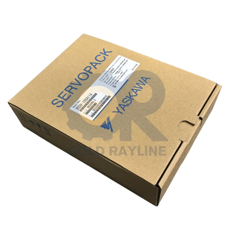 Yaskawa SGDV-1R6A11A SERVOPACK 드라이브 유닛 내 신