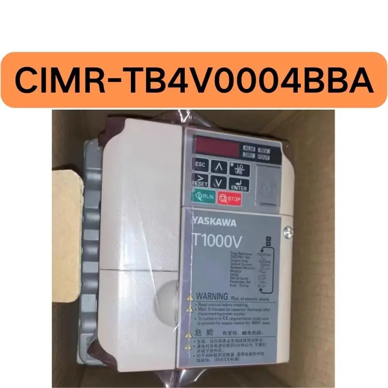 CIMR-TB4V0004BBA 인버터 0.75KW 신