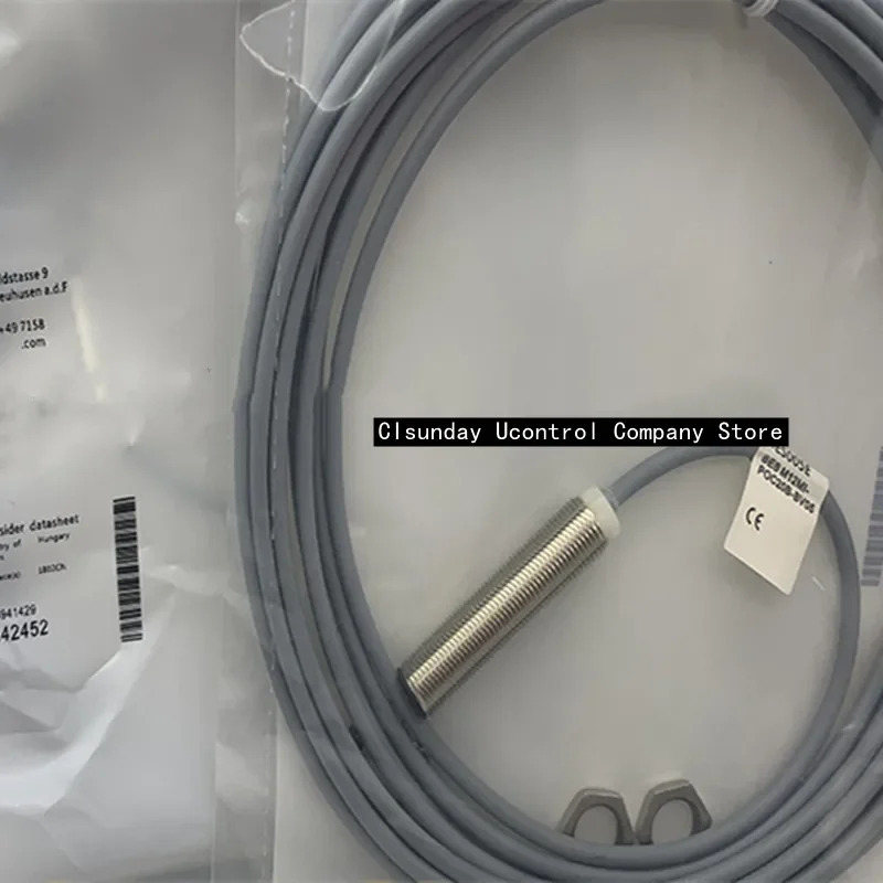 3PCS 스위치 BES M12MI-NSC40F-BV02