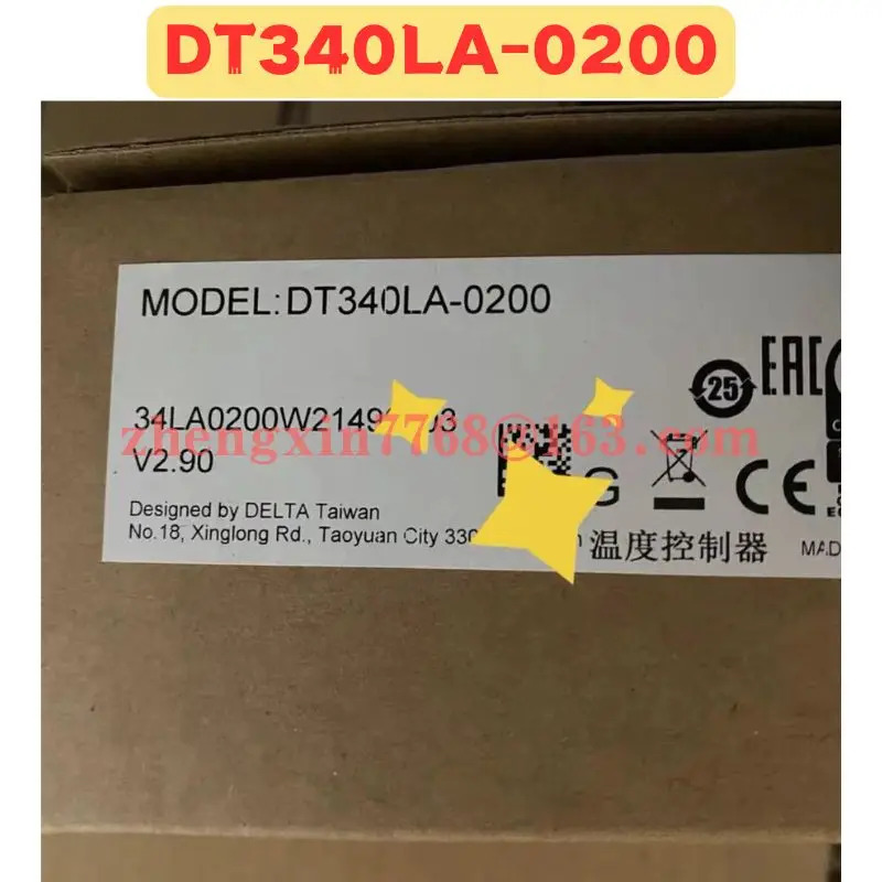 오리지널 DT340LA-0200 온도 컨트롤러 DT340LA 0200 신