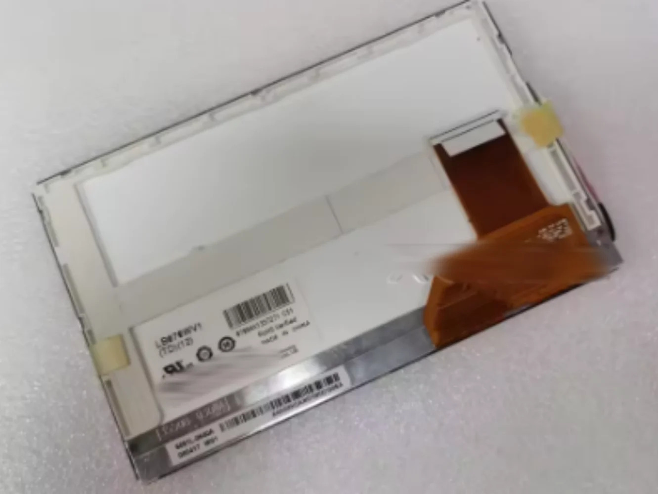 LB070WV1-TD12 LCD 디스플레이 화면