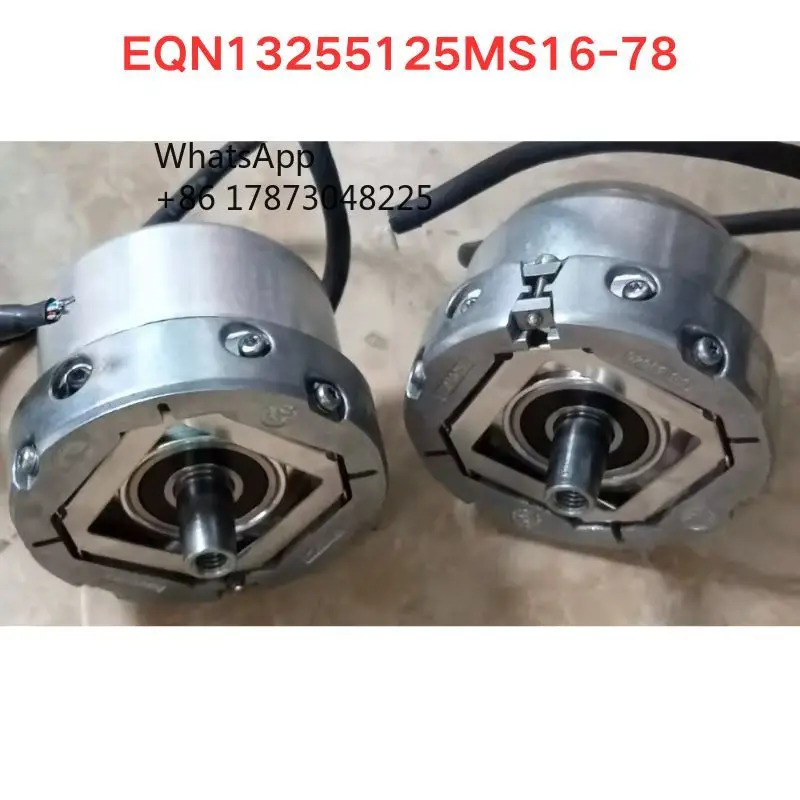 리퍼된 EQN 13255125 MS16-78 인코더 기능 리퍼 OK
