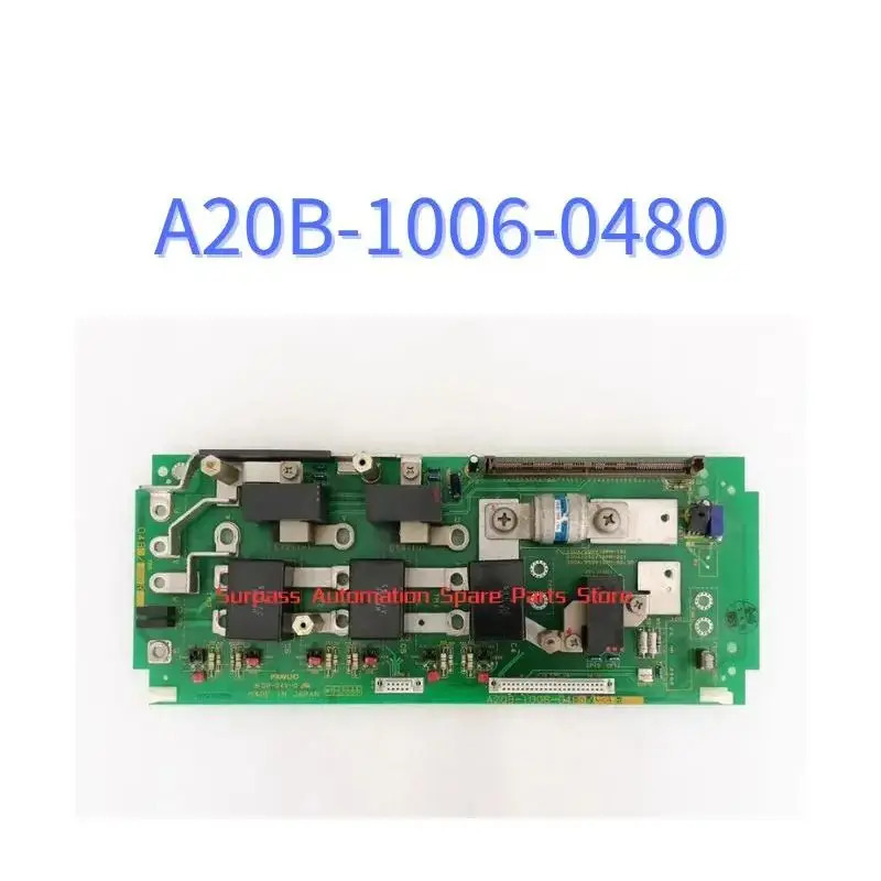 A20B-1006-0480 리퍼 드라이브 백플레기능 작동 OK