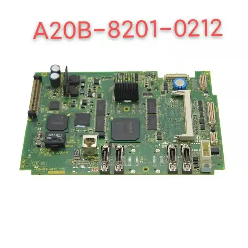 Fanuc PCB 회로 기판 A20B-8201-0212 CNC 시스템신