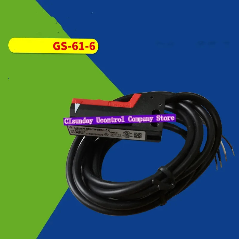 광전센서 GS-61-6 DC10-30V 신