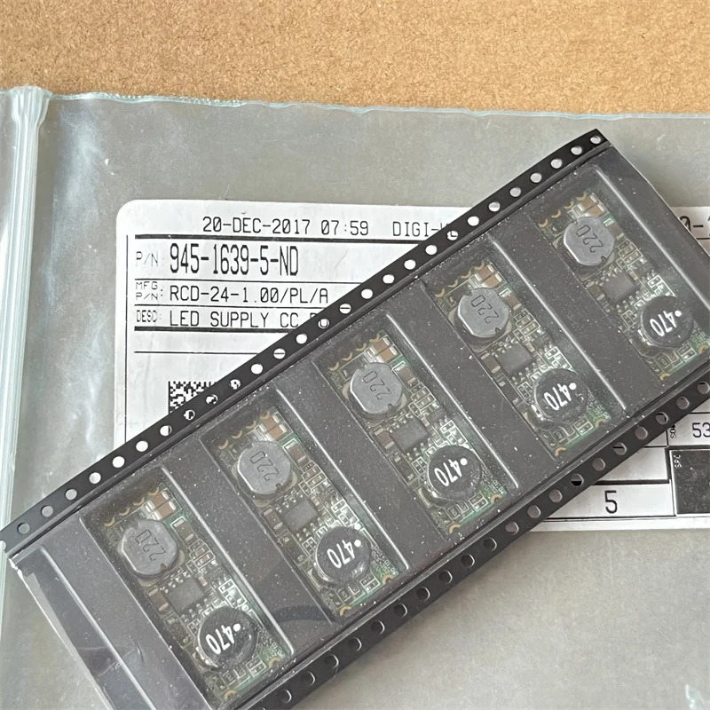 RCD-24-1.00-PL-A RECOM 변환 모듈 RCD-24-1.00 PL A