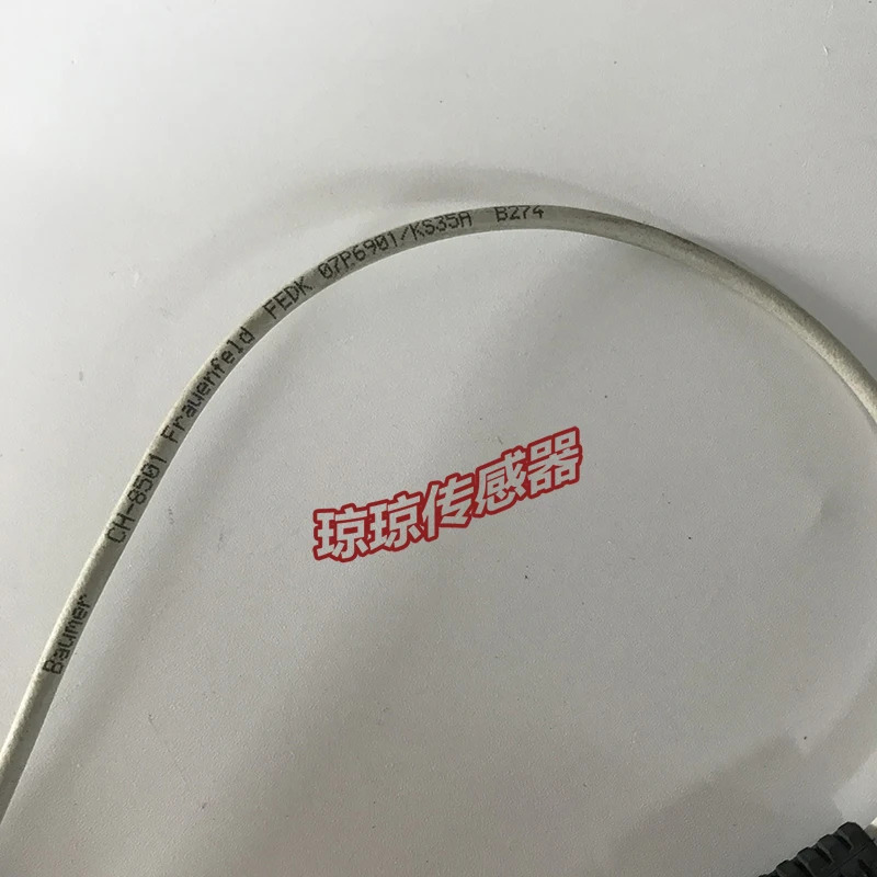 x Baumer 센서 FSDK 07D9601/KS35A Spot