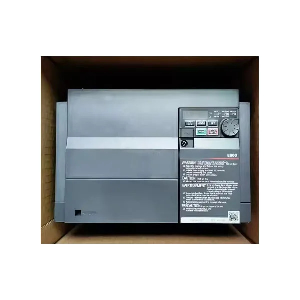 FR-E840-0120-4-60 5.5kw CNC 기계 인버터 PLC FR-E840 시리즈