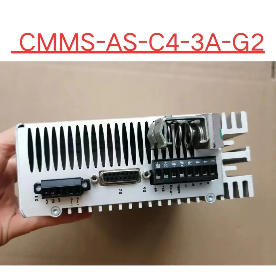 리퍼 CMMS-AS-C4-3A-G2 서보 드라이버 OK