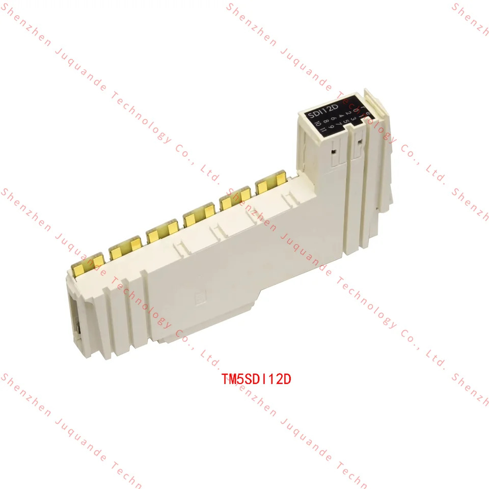 TM5SDO12T TM5SDI12D BMXNOE0100 신 오리지널