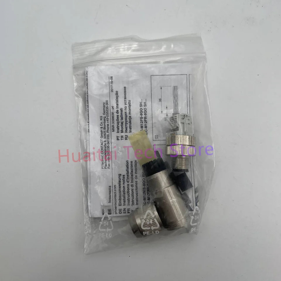 피닉스 SACC-M12MS-8Q SH 8 극 수 1543236