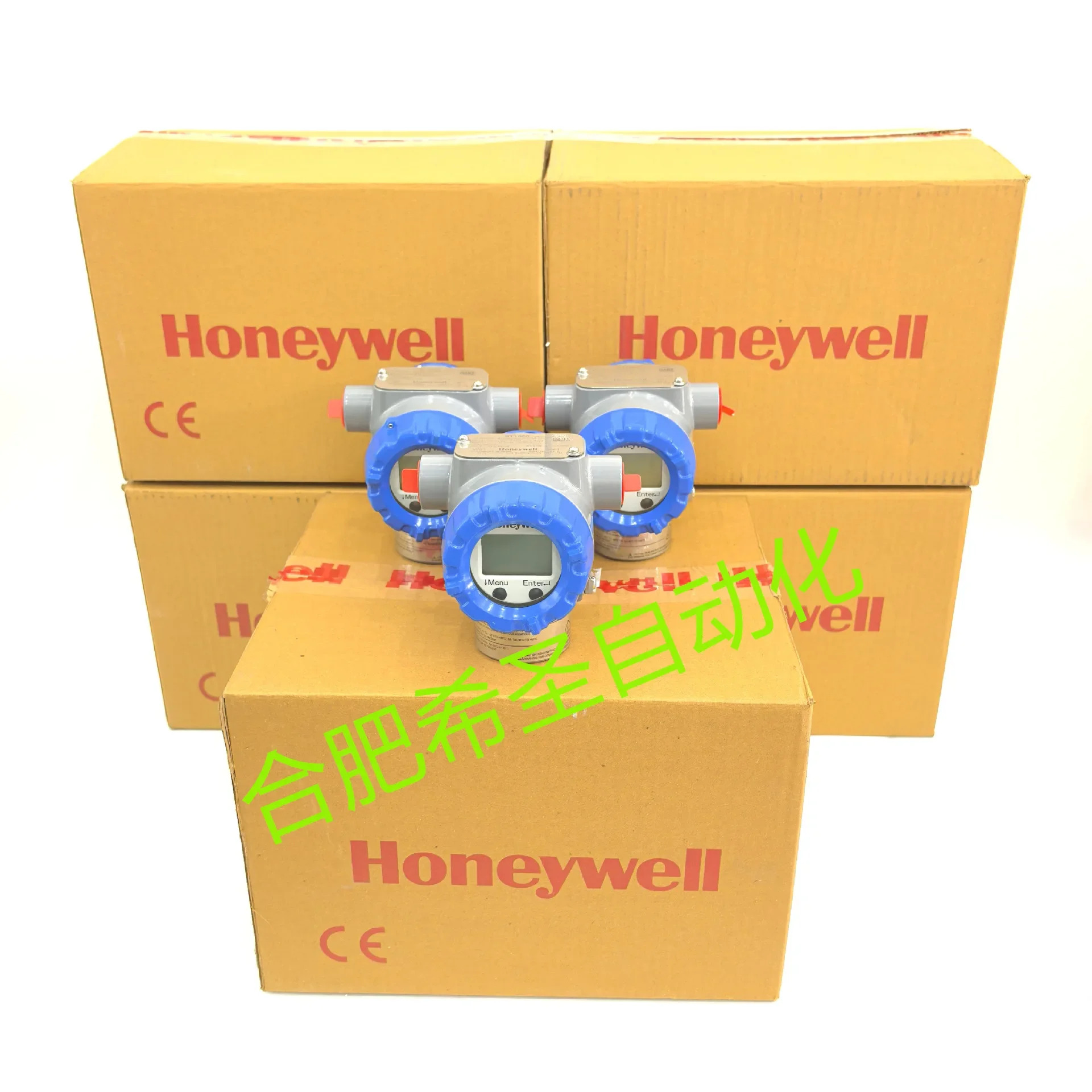 된 Honeywell STT850 시리즈 온도 트랜스미터는 대량으로 가 있습니다.