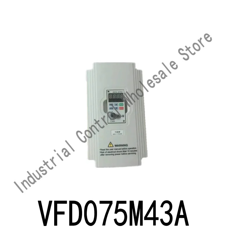 델타 PLC 모듈VFD075M43A