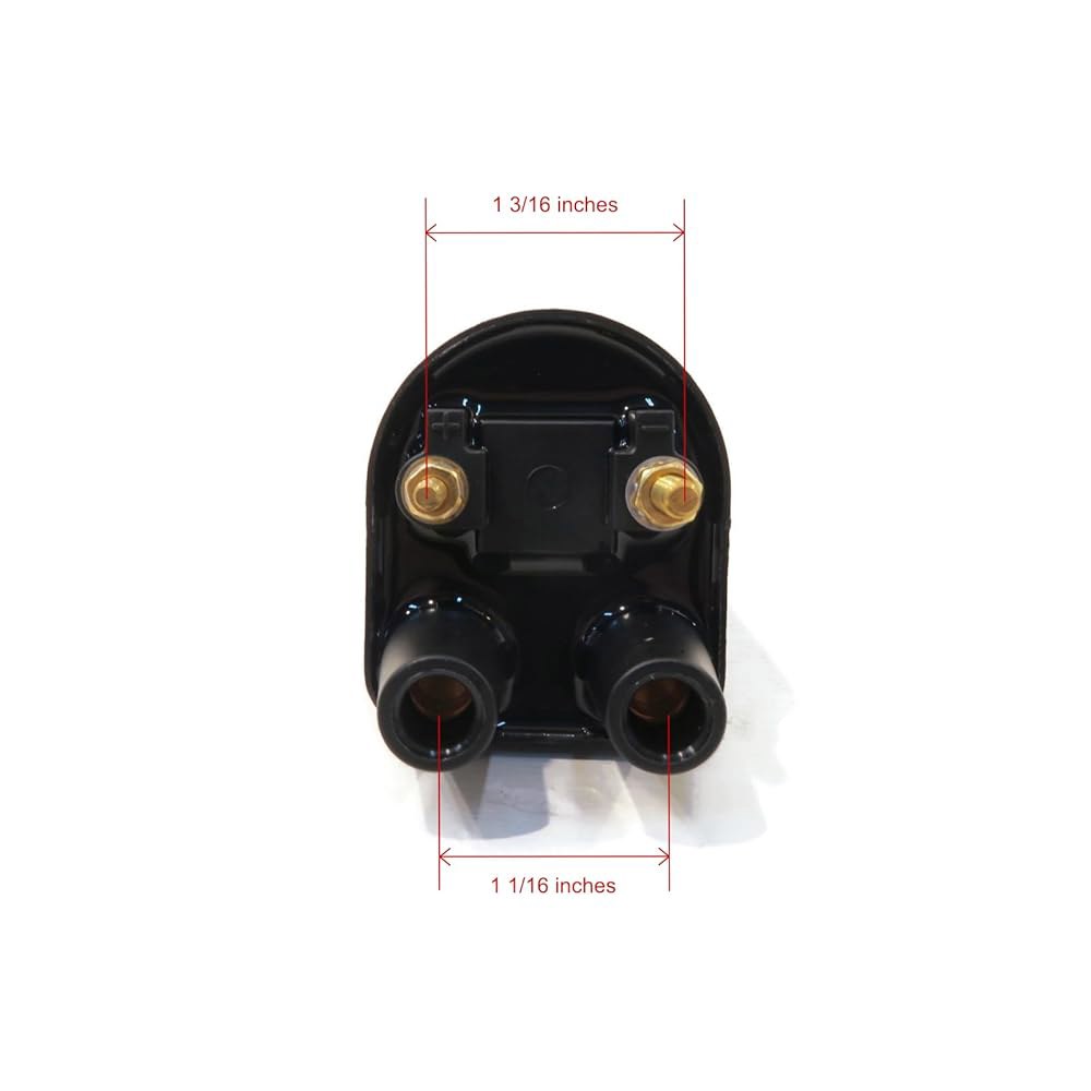 The ROP Shop 새로운 점화 코일 F910 잔디 잔디깎이 엔진에 Deere John 트랙터 키트는 적합합니다 프론트 F930 - 상세 이미지 3