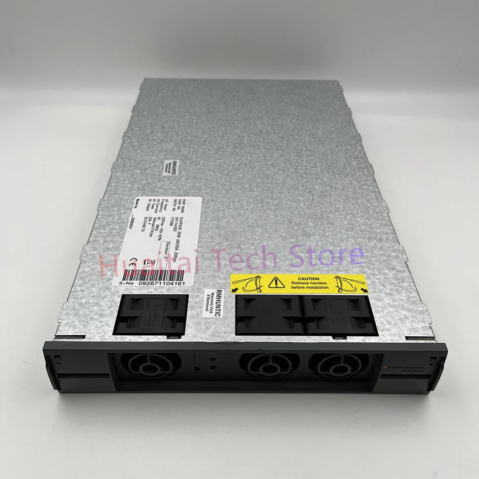 Eltek 전원공급장치 모듈플랫 팩 2500 48V 52A 230Vac 241114.600