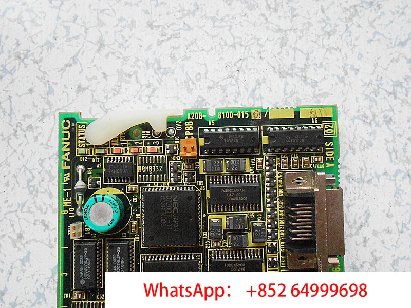 CNC 시스템 기계A20B-8100-0150 회로 기판