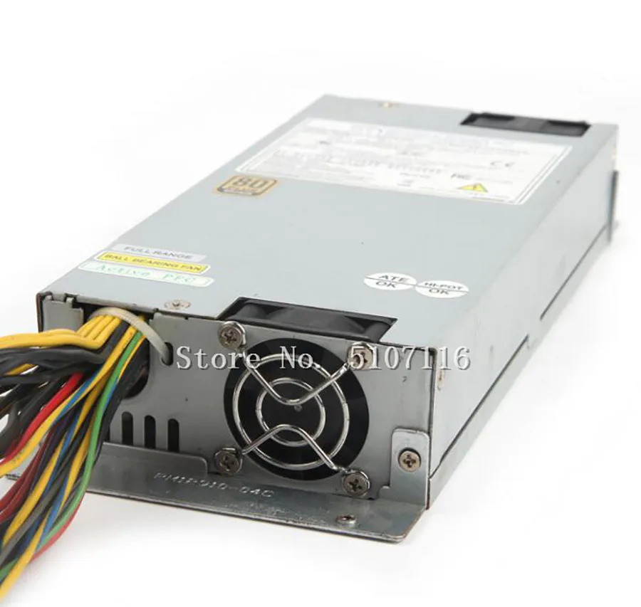 오리지널 SPI400U4BB 400W 24 8 서버 전원공급장치 듀얼 전전 완전 리퍼