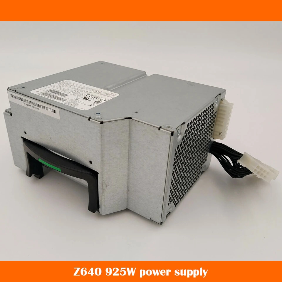 Z640 WS 719797-001 719797-002 758468-001 D12-925P1A 925W 전원공급장치