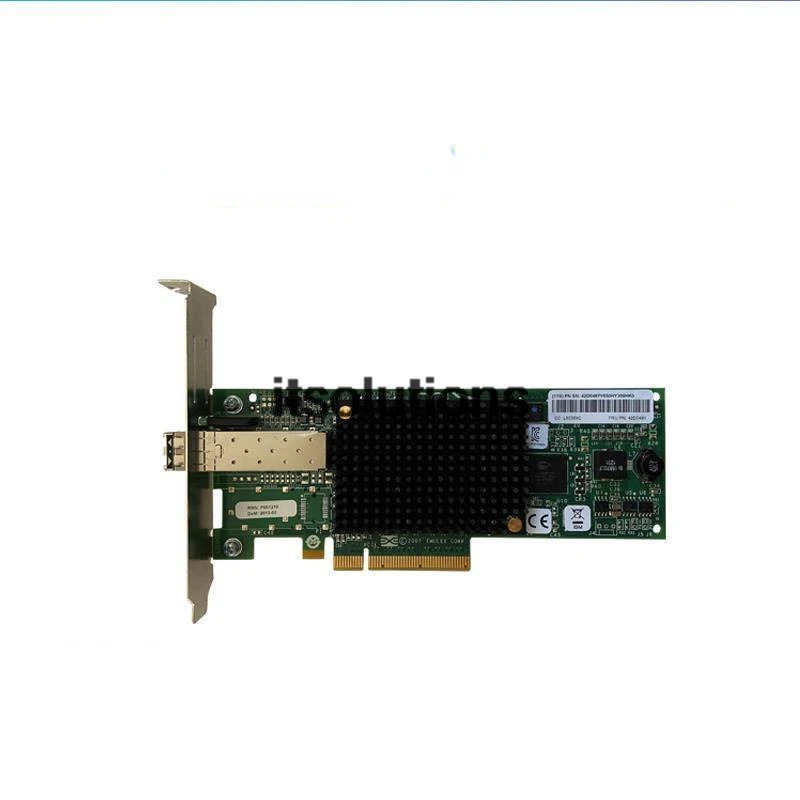 모듈 컬러 광섬유 카드 IBM X3850X5 X6 8GB HBA 42D0485 42D0491 키트