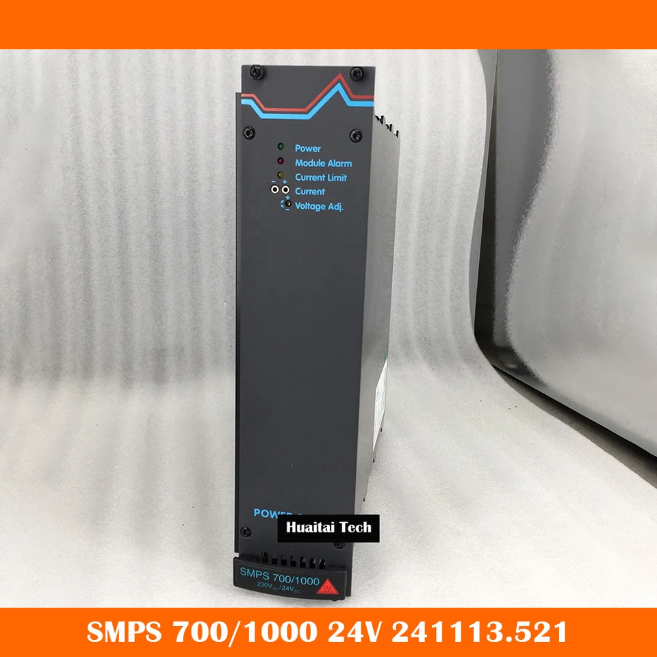 Eltek 전원공급장치SMPS 700/1000 24V 241113.521 미세