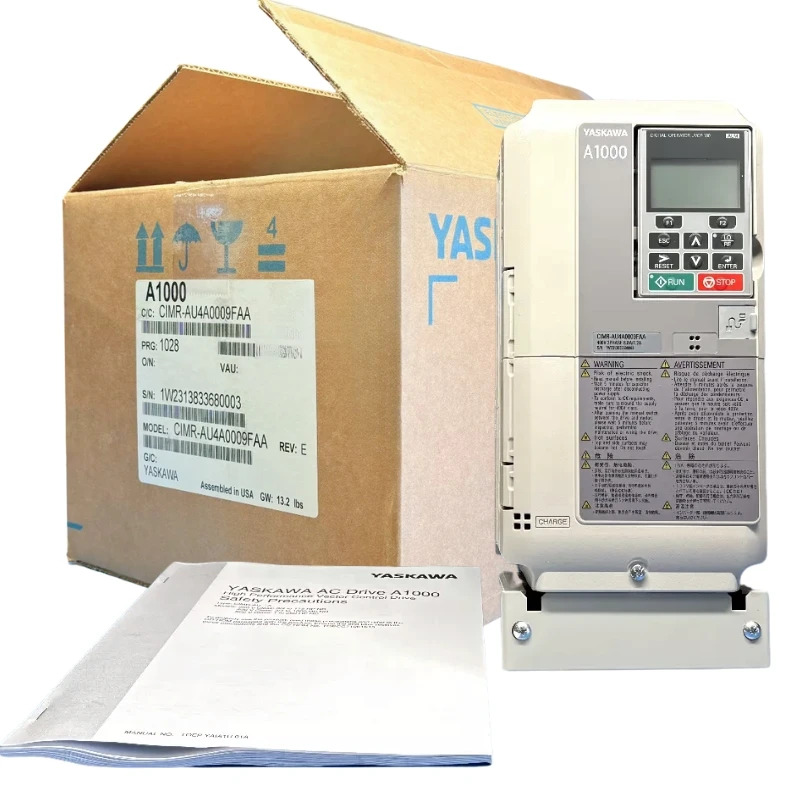 CIMR-AU4A0009FAA Yaskawa 인버터
