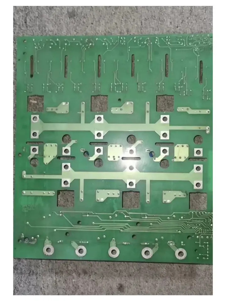 리퍼 SDCS-PIN-11 DC 거버너 드라이버 보드 완료