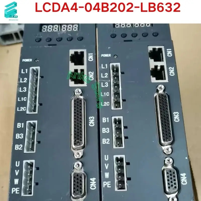 리퍼 OK 서보 드라이버 LCDA4-04B202-LB632