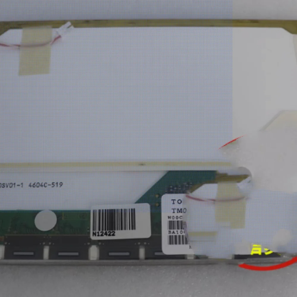 TCG101WXLPAANN-AN20 LCD 화면 디스플레이