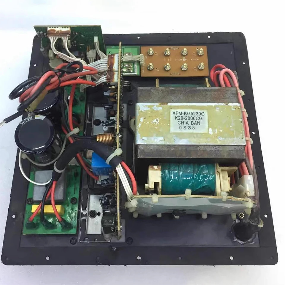 ARSLAB고출력 액티브 서브우퍼 보드 600W 01