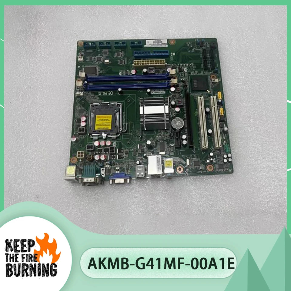 Advantech IPC-610L/H 산업제어 컴퓨터 마더보드 AKMB-G41M Rev.A1 AKMB-G41MF-00A1E