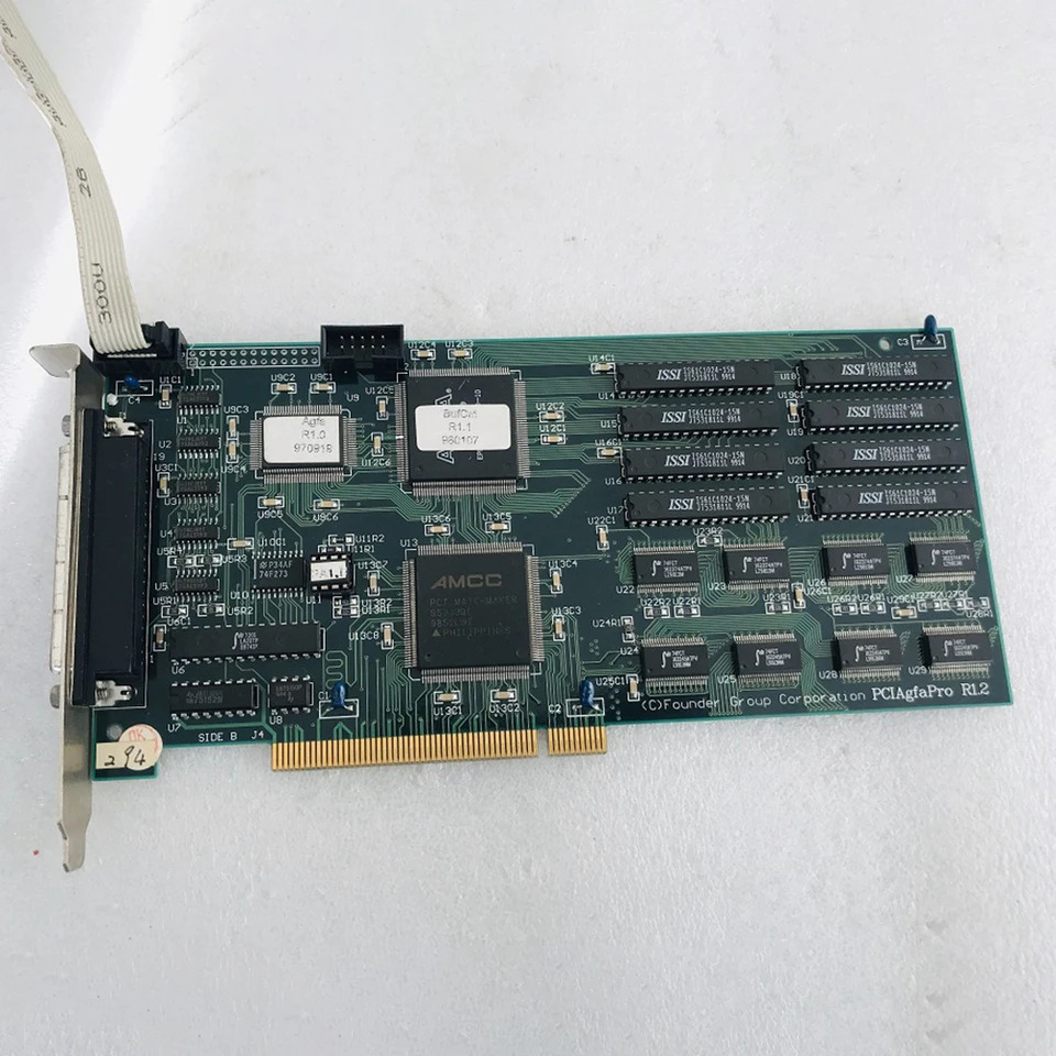 Foderun 그룹 회사 카드 PCIAgfaPRO R1.2