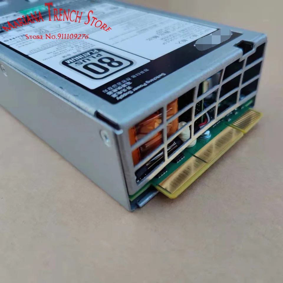 DELL 랙 서버E750E-S1 EPP 750W 스위칭 전원공급장치
