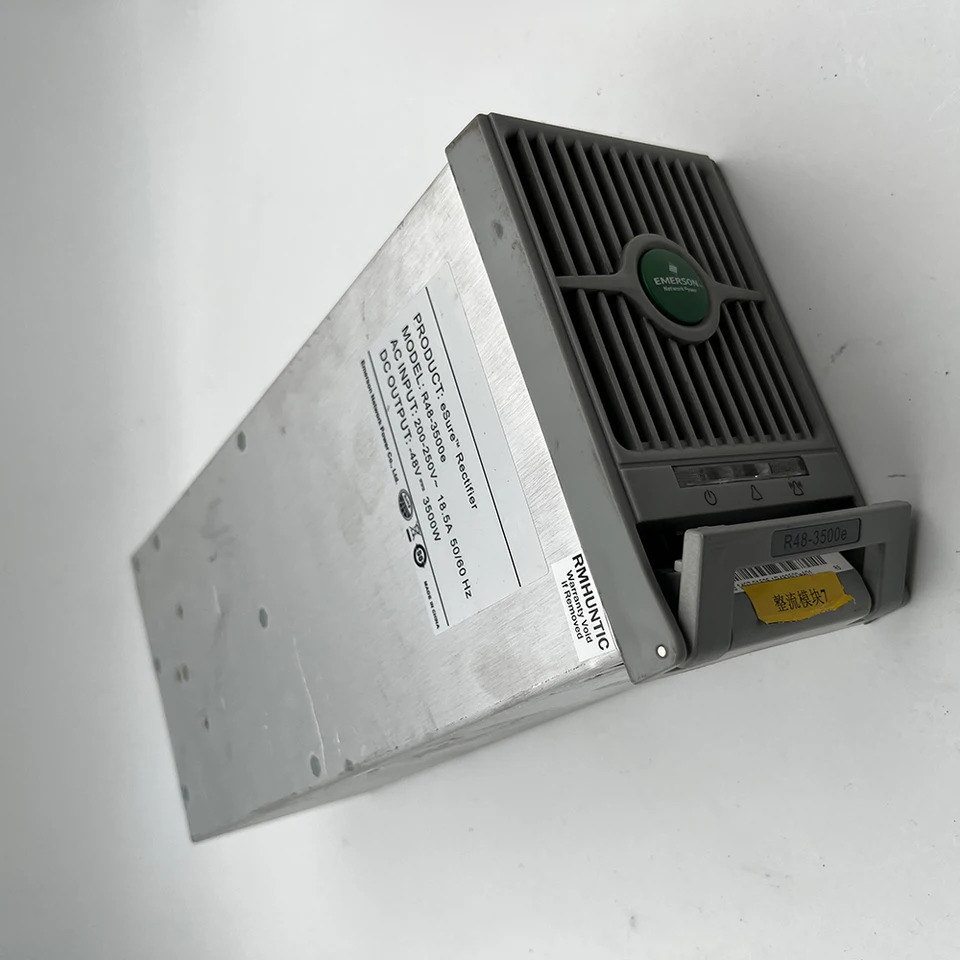 EMERSON고효율 전원 모듈 R48-3500e 48V 50A 3500W
