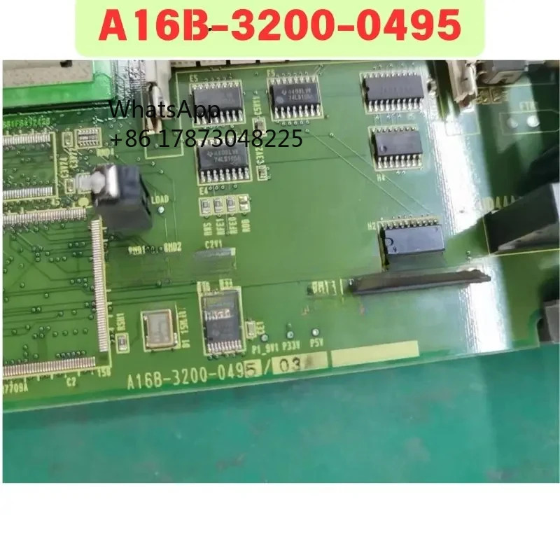 리퍼 A16B-3200-0495 마더보드 기능 OK