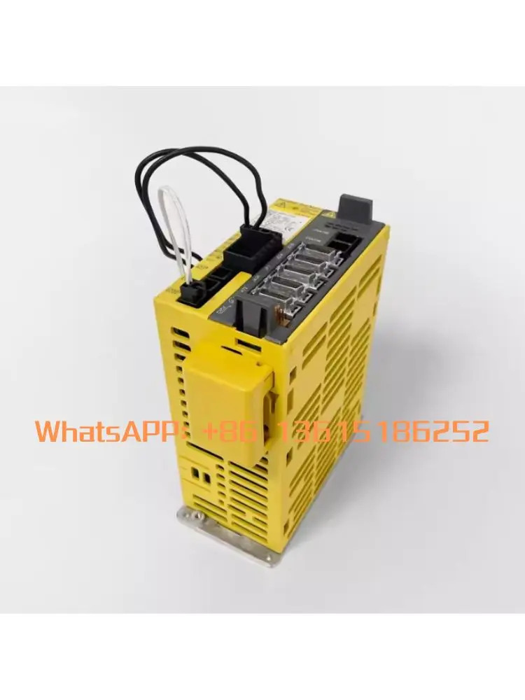 A06B-6132-H001 리퍼 드라이브 실행 기능 OK