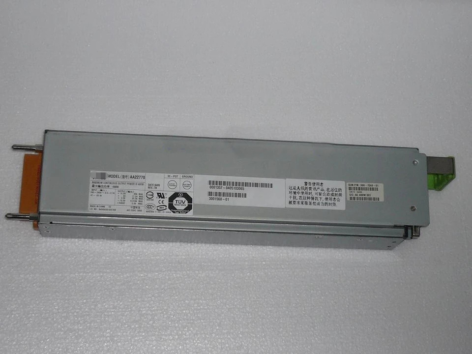 서버 전원공급장치 SUN N240 V240 AA22770