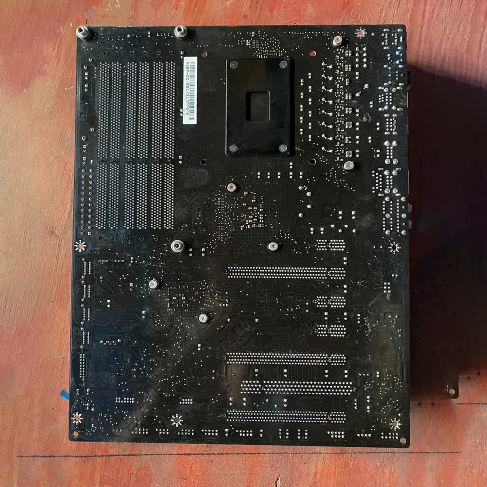 M-SI 마더보드 LGA1366 USB3.0 X58A-GD45용