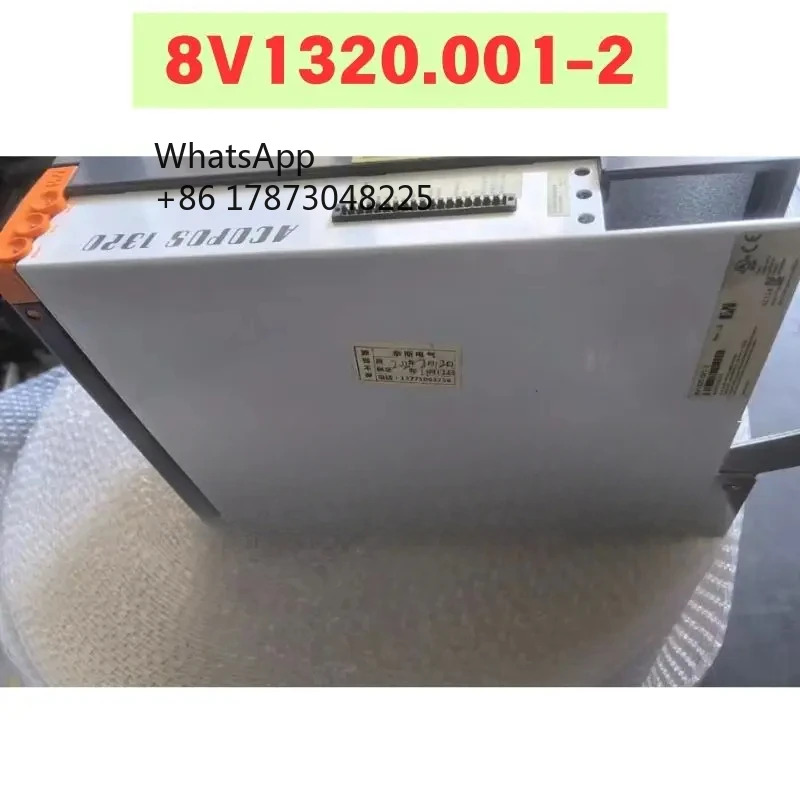 리퍼 8V1320.001-2 서보 드라이버 기능 OK