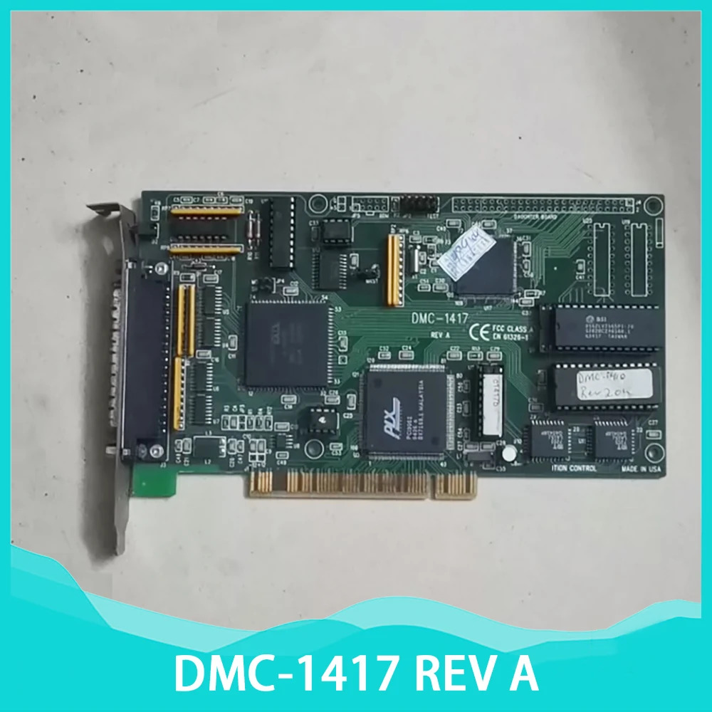 DMC-1417 REV. A GALIL 모션 제어 카드용