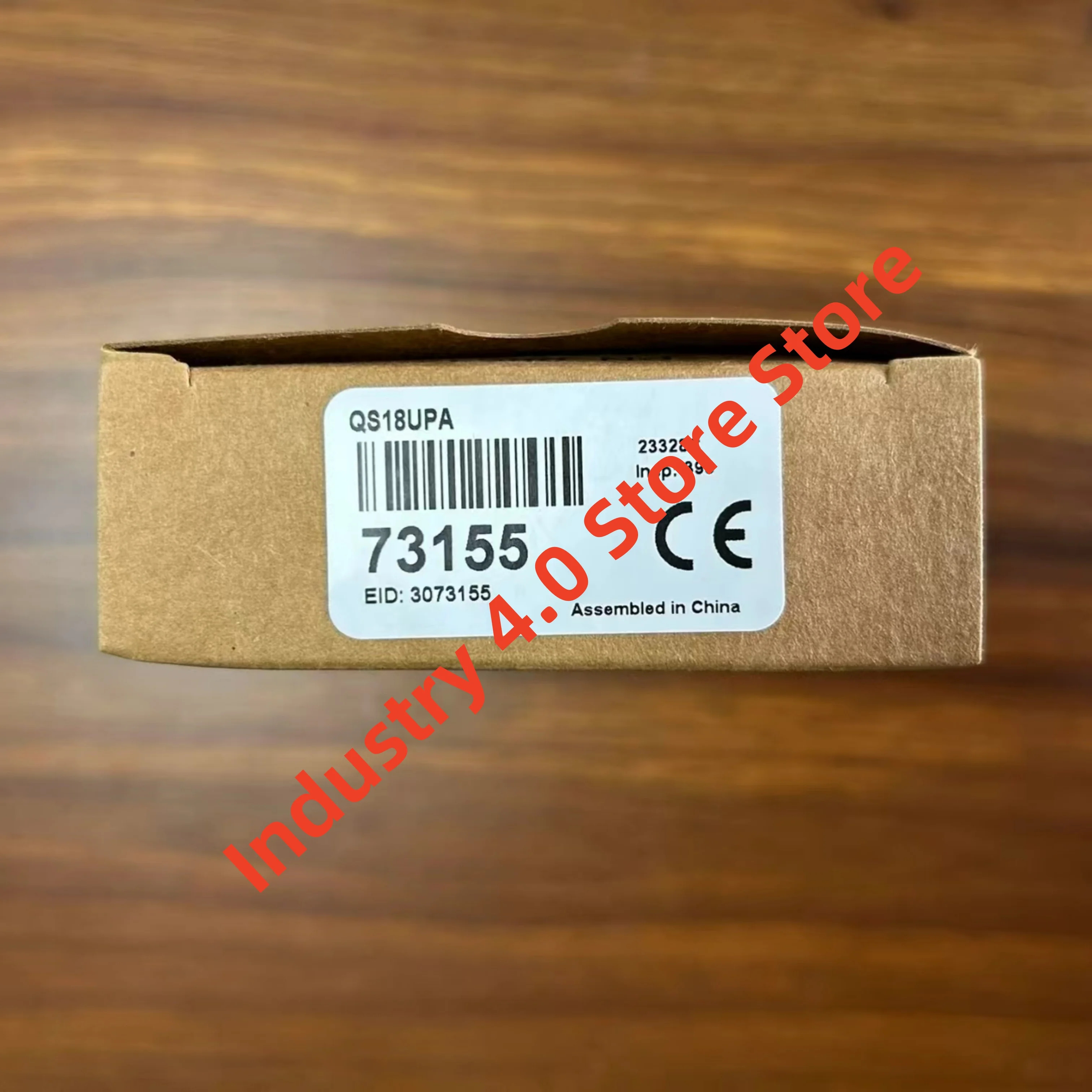 QS18UPA QS18UPAQ8 QS18VN6CV45 원본