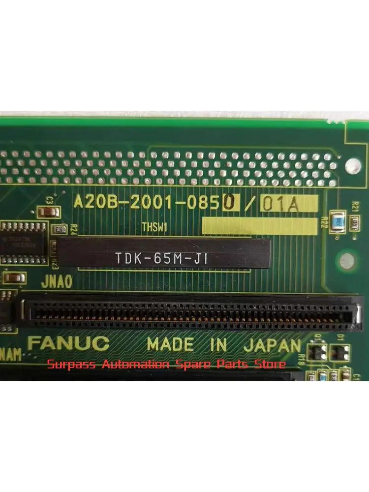 A20B-2001-0850 Fanuc 리퍼 회로 기판 기능 OK
