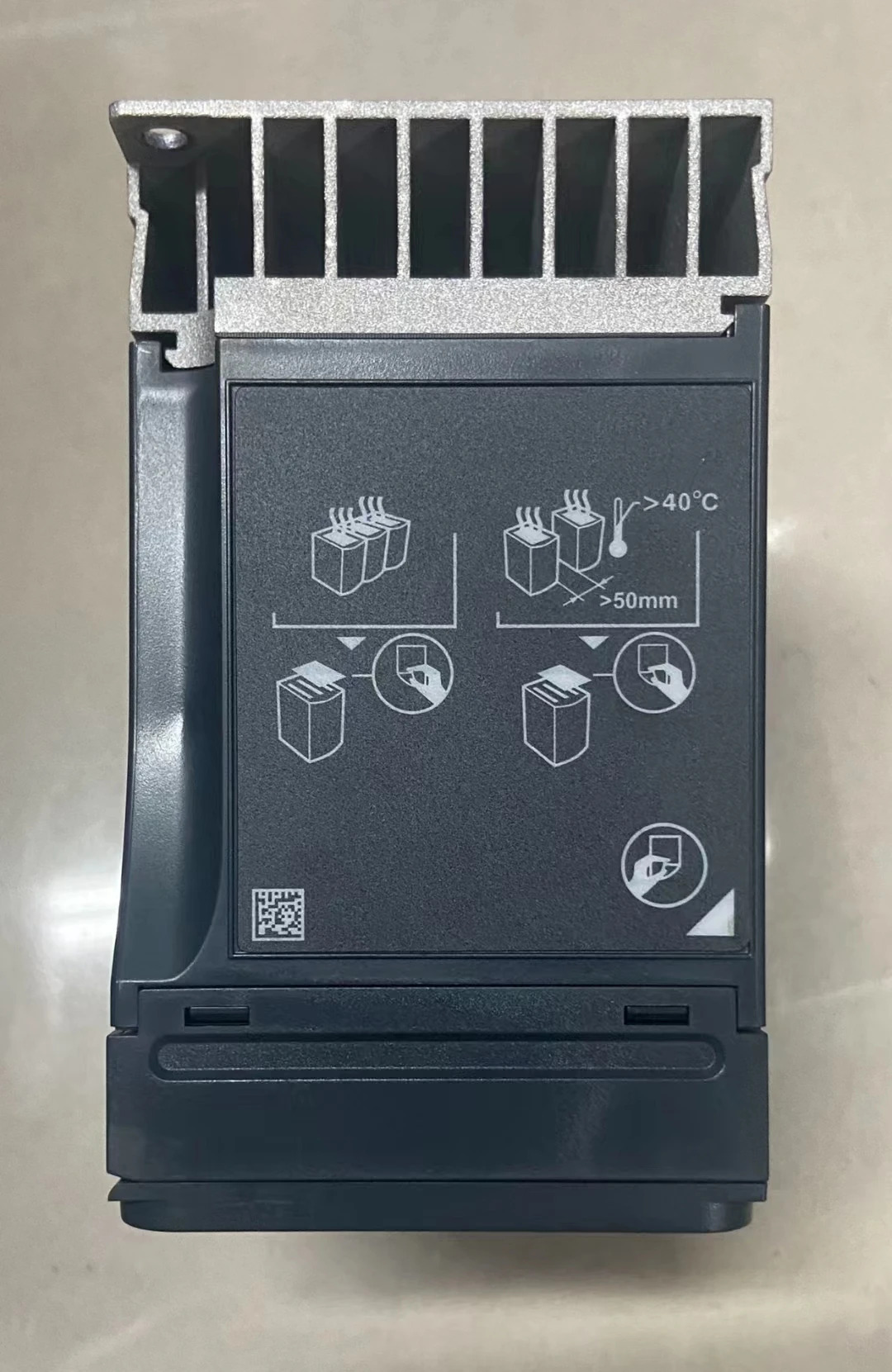 ATV320U04M2C 사인버터 0.37kw/220v 리퍼 기능 OK