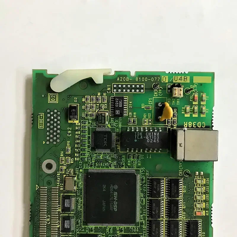 A20B-8100-0770 Fanuc 회로 기판 CNC 시스템 기계용