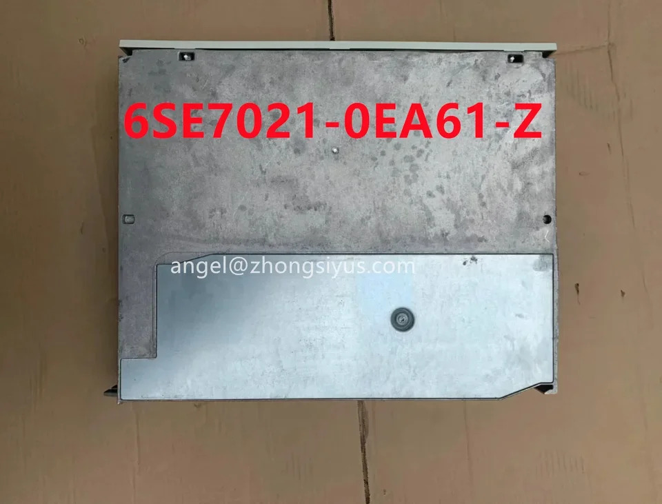 마스터드라이브 벡터 제어 컨버터 유닛 컴팩트 6SE7021-0EA61-Z IP20 380-480 V 3AC 50/60Hz 10.2 A