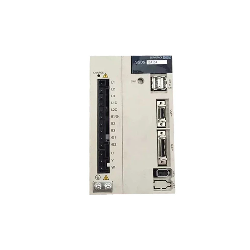 PLC 컨트롤러 SGDS-60A15A 서보 드라이버 원본
