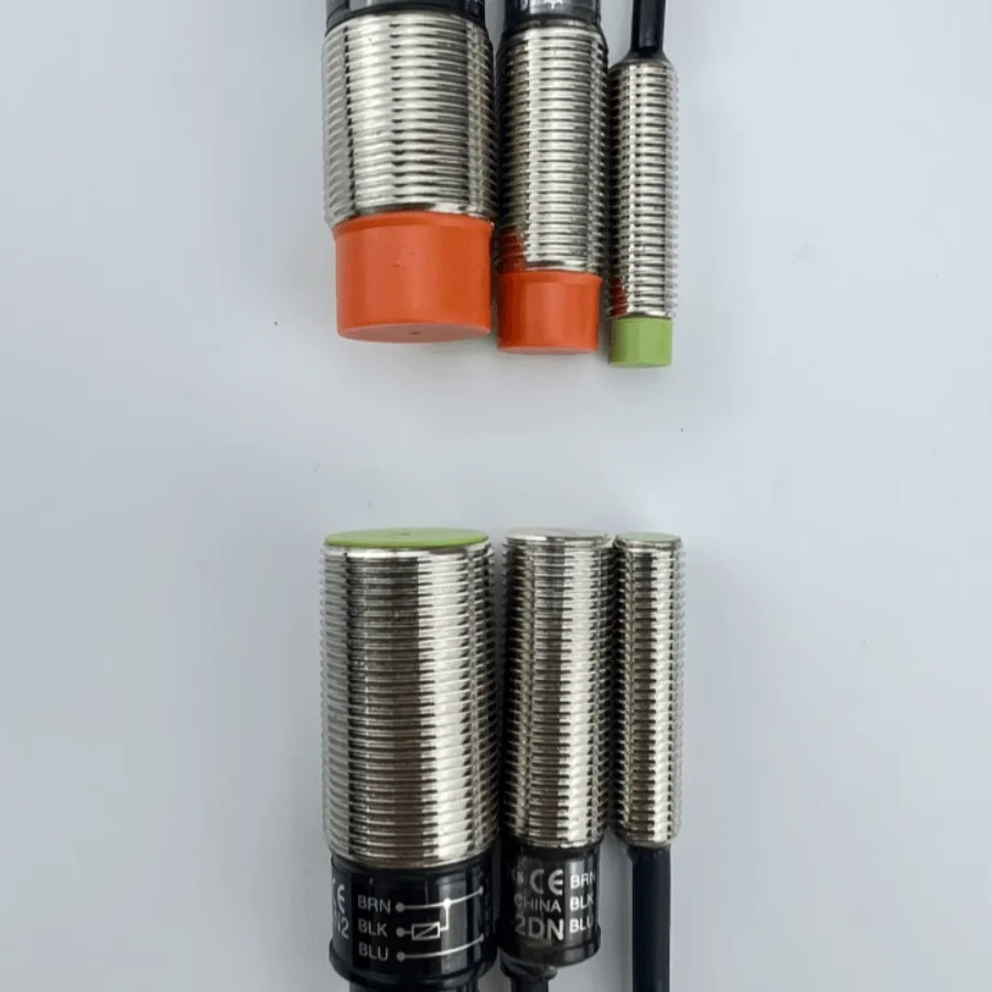 PR12-2DN PR12-4DP TM-0802NO TM-0802PO TM-0802NC TM-0802PC