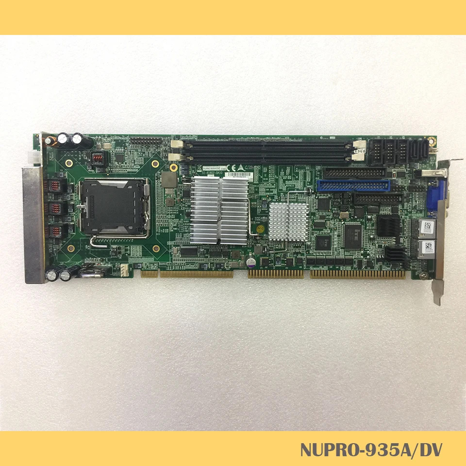 ADLINK 산업컴퓨터 마더보드 NUPRO-935A/DV