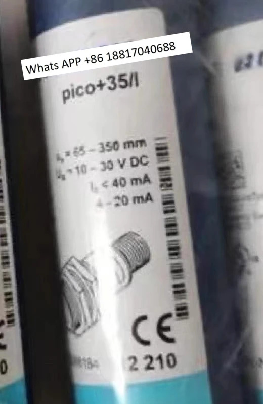 독일된 Pico 35/i 센서