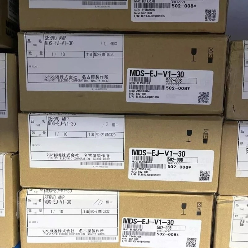 MDS-EJ-V1-30 서보 드라이브